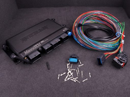 MaxxECU Pro Standard Kit with loom